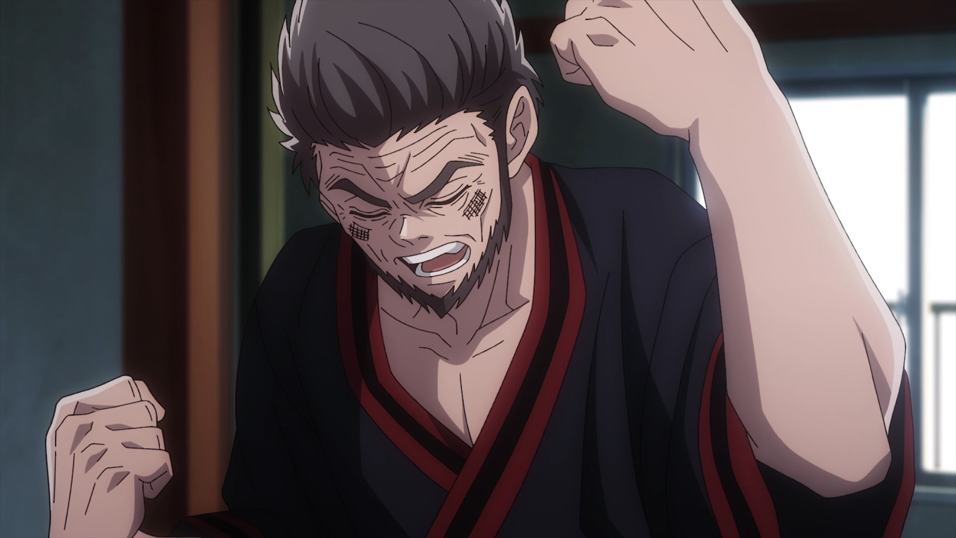 Тёмный демон