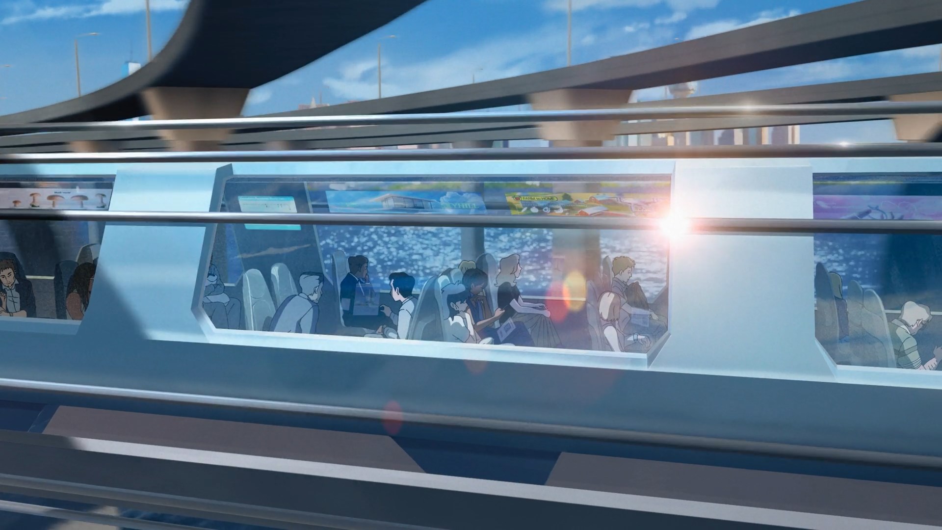 Затерявшись в звёздах