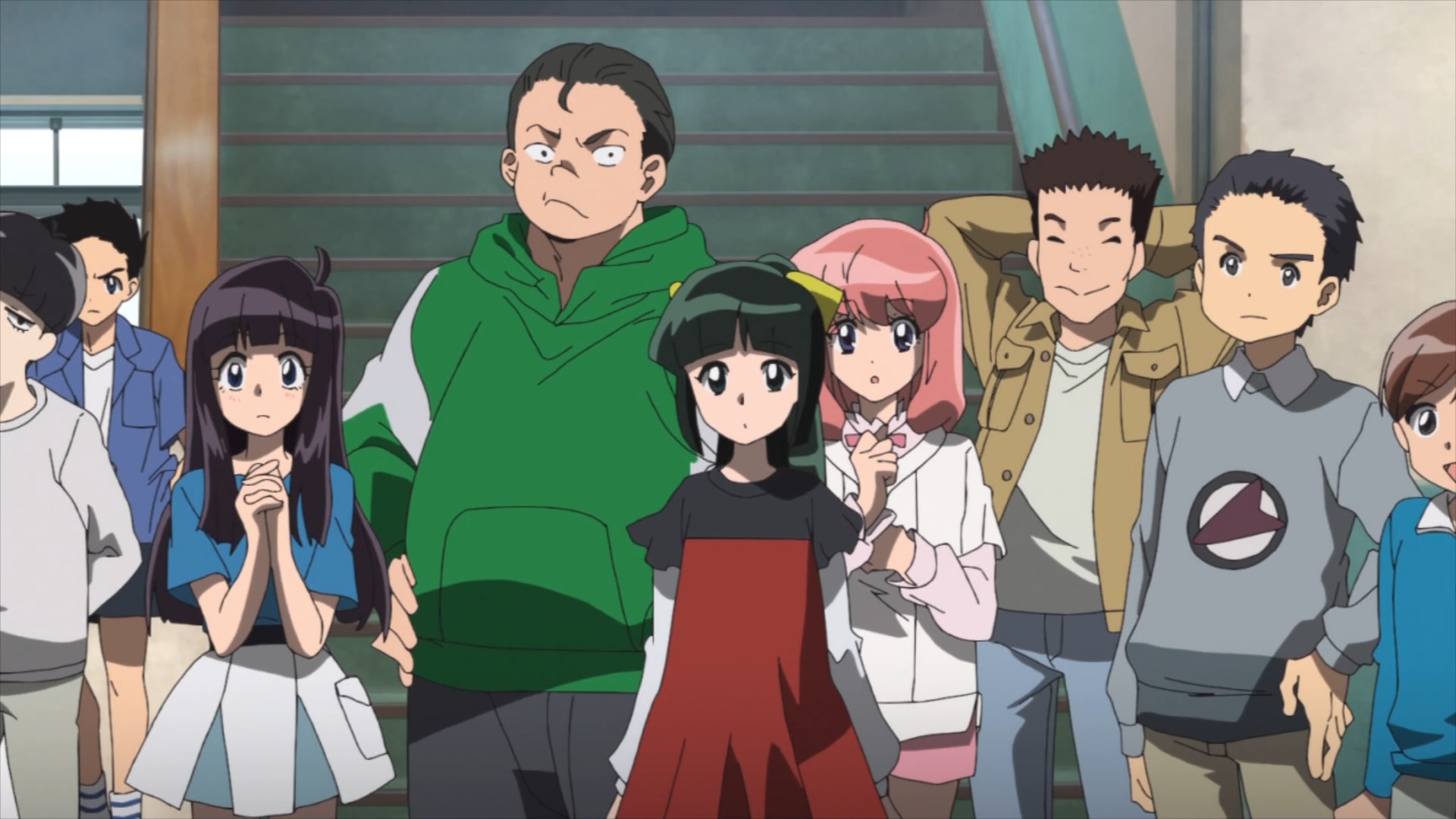 Адский учитель Нубэ [ТВ-2, часть 1]