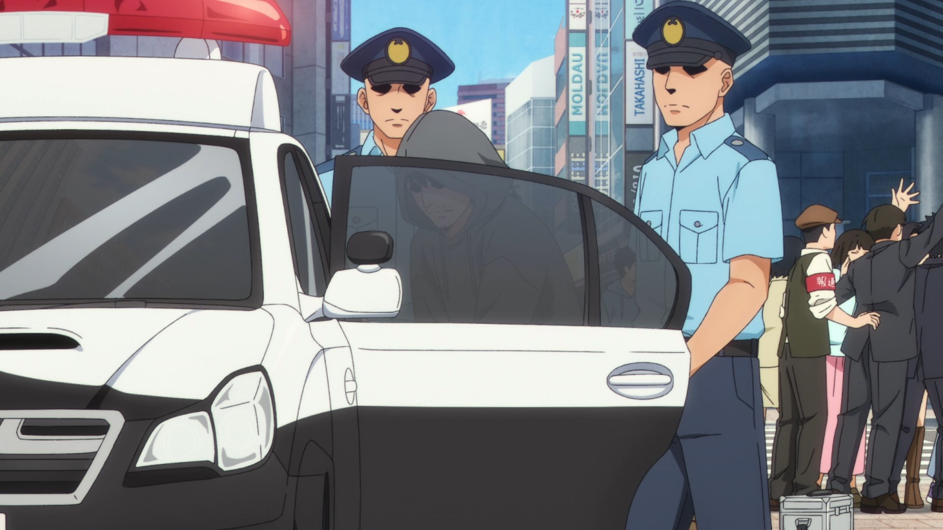 С нынешними детективами ничего не поделаешь