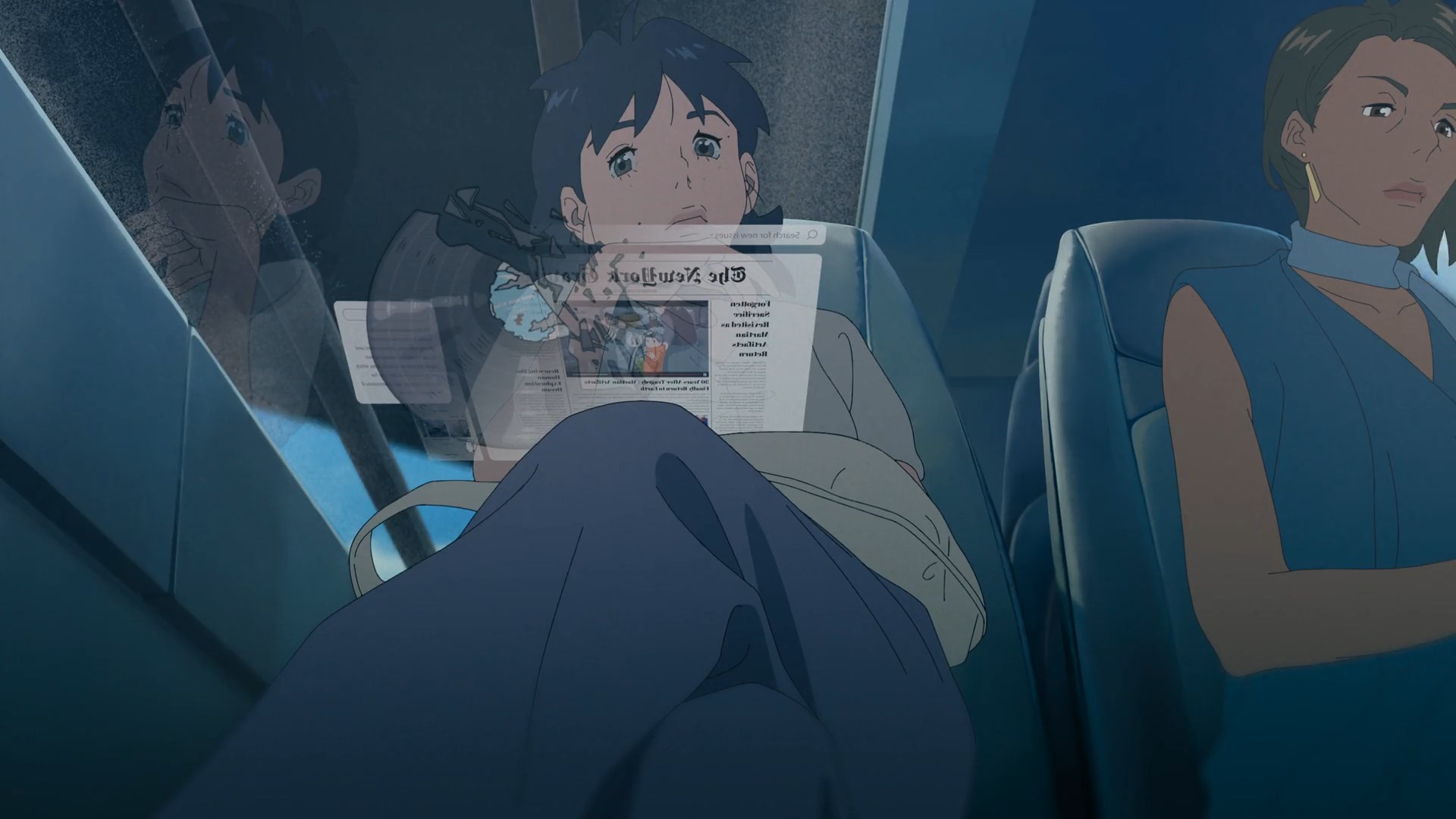 Затерявшись в звёздах