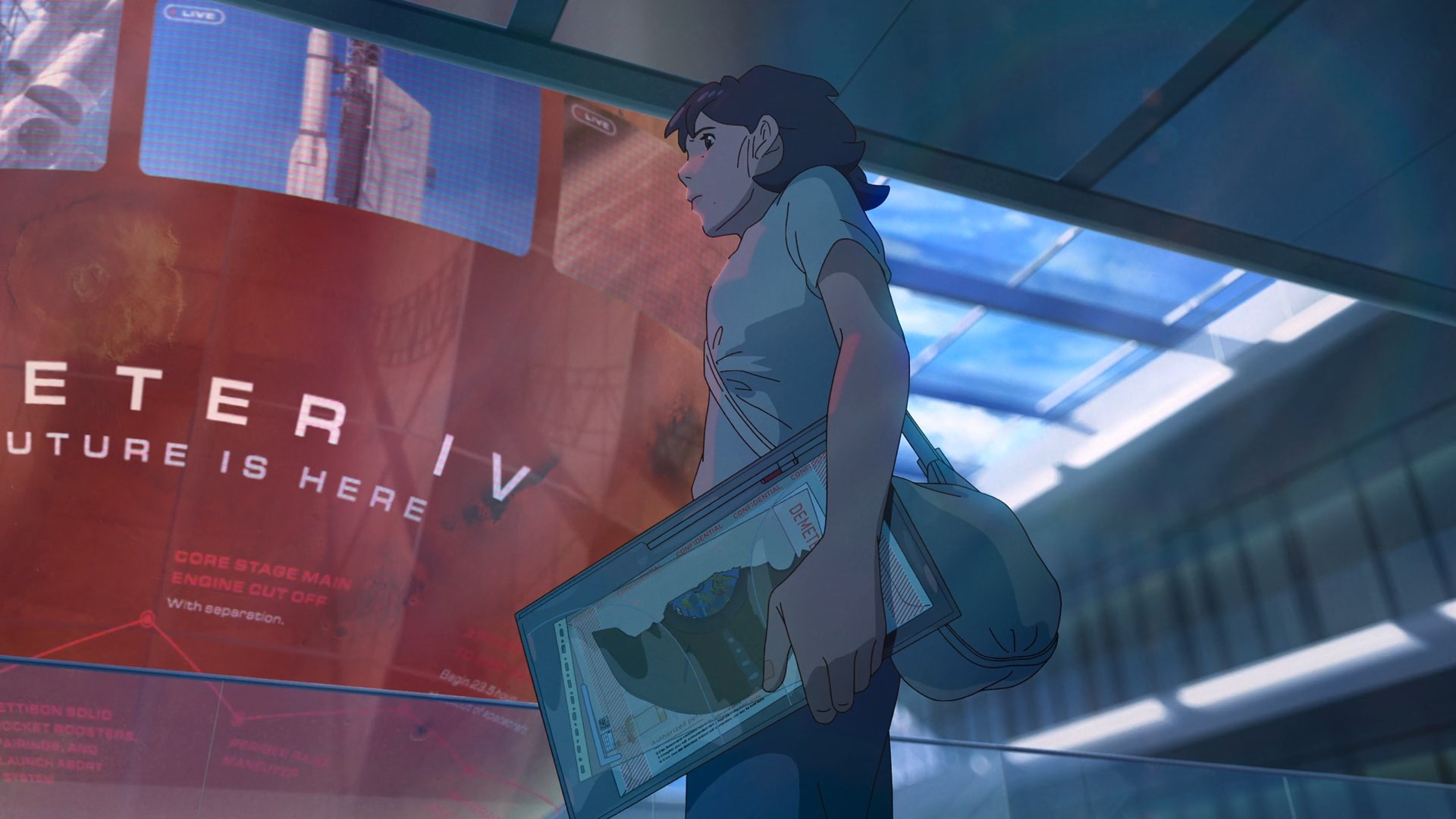 Затерявшись в звёздах