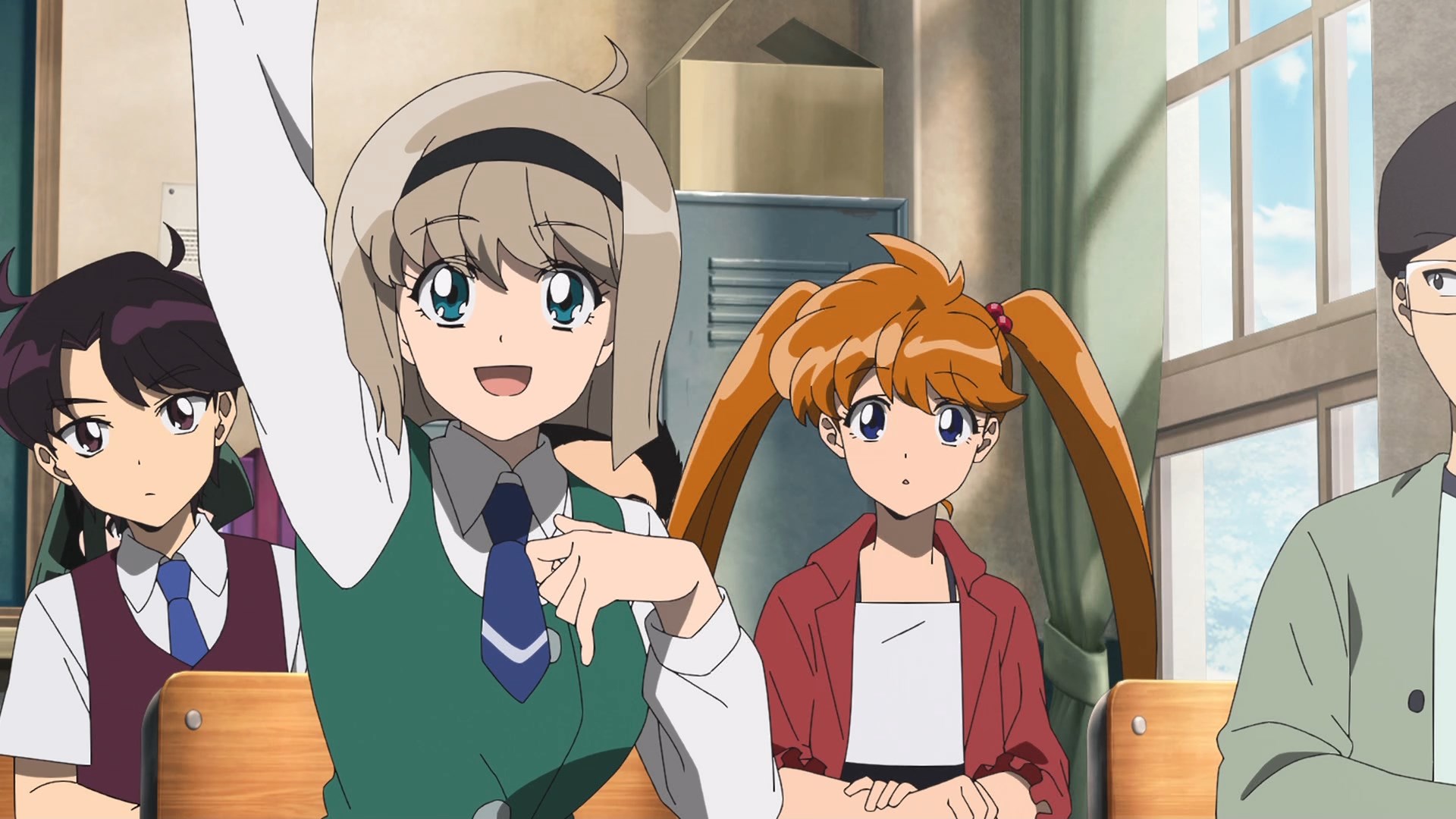 Адский учитель Нубэ [ТВ-2, часть 1]